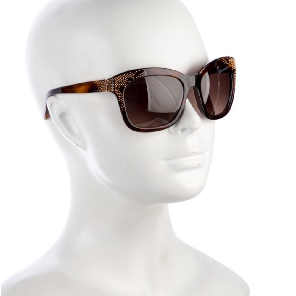 Chloe Sunglasses CE626S, Brown/multi